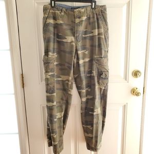 Army Cargo pants